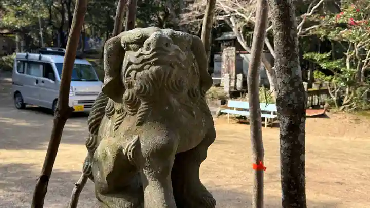 飯尾天神社(徳島県)