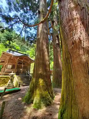 藤沼神社(福島県)