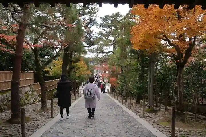 慈照寺(慈照禅寺・銀閣寺)のその他建物