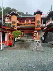 高橋稲荷神社の建物その他