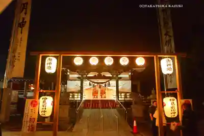 神鳥前川神社(神奈川県)