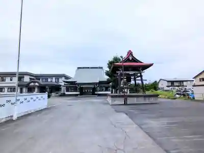 大寶寺の本殿・本堂