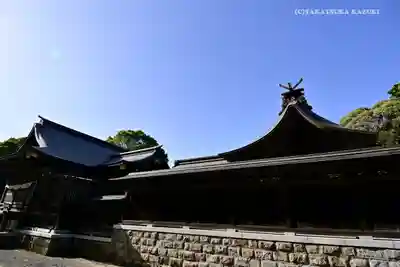 酒列磯前神社のその他建物