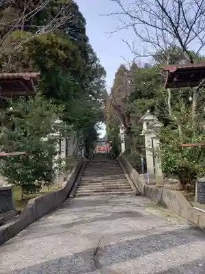 姉倉比賣神社のその他建物