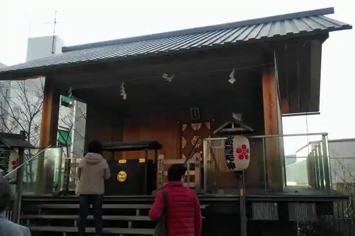 赤城神社の末社・摂社