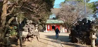 前原御嶽神社(千葉県)