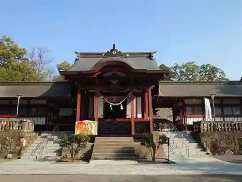 鹿児島神宮(鹿児島県)