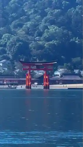 厳島神社(広島県)