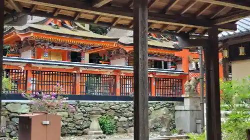 丹生官省符神社(和歌山県)