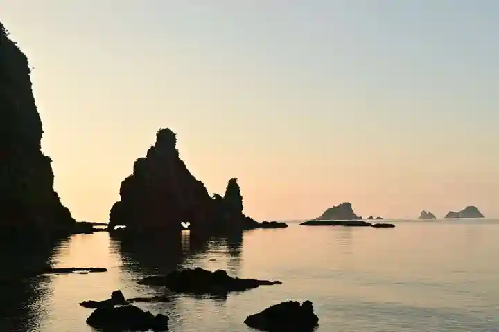 宇受賀命神社(島根県)