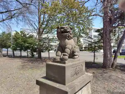 中の島神社(北海道)