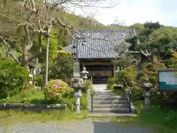 圓久寺(円久寺)の本殿・本堂