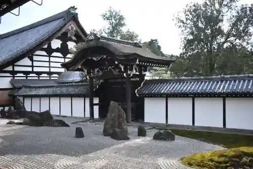 東福禅寺（東福寺）の庭園