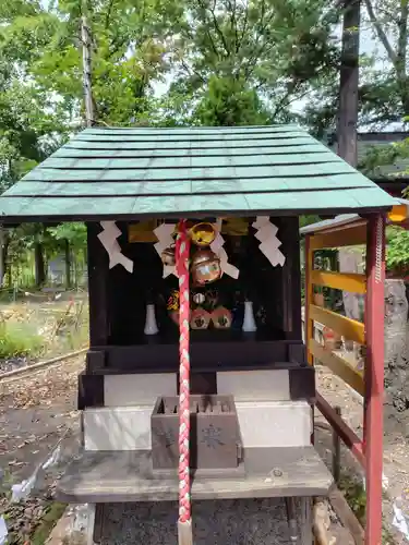 倉賀野神社(群馬県)