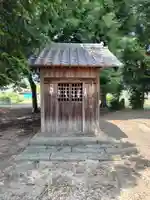 諏訪大山神社(埼玉県)