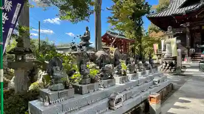 秩父札所１番　四萬部寺(埼玉県)