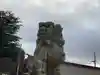 菅原神社の狛犬