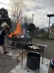 木田神社のお祭り
