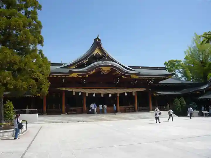 寒川神社(神奈川県)