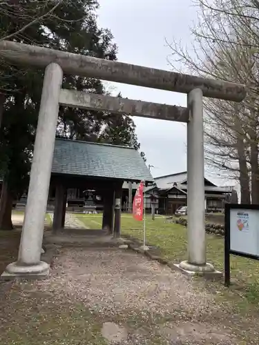 諏訪護国神社(長野県)