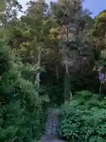 石尊神社のその他建物