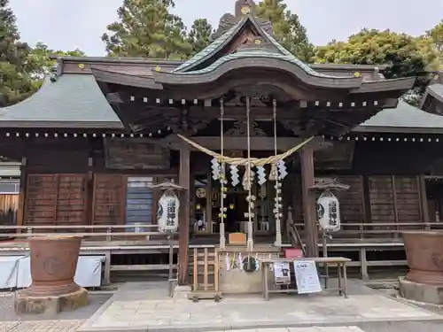 常陸第三宮　吉田神社(茨城県)