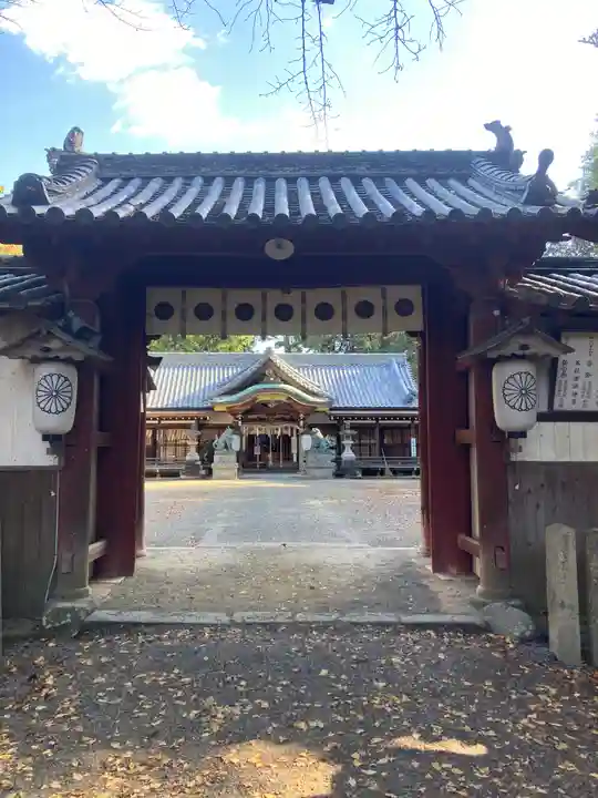 日根神社(大阪府)