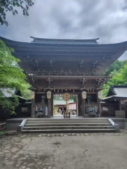 伊佐須美神社(福島県)
