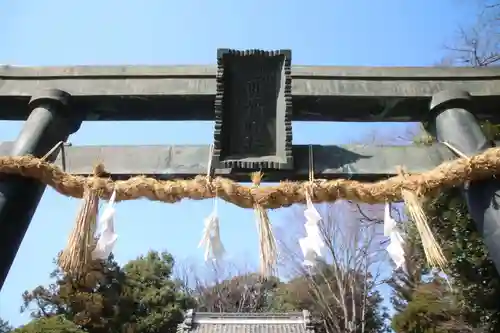 佐野赤城神社(栃木県)