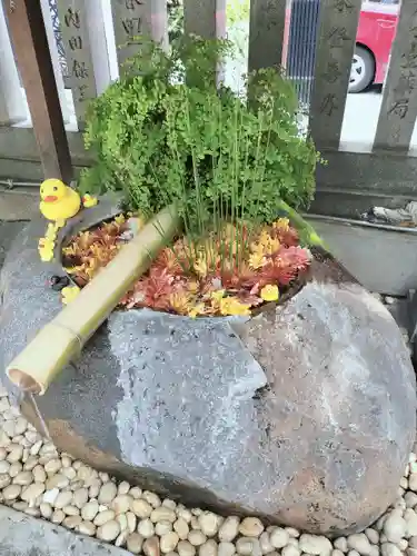 元三島神社(東京都)