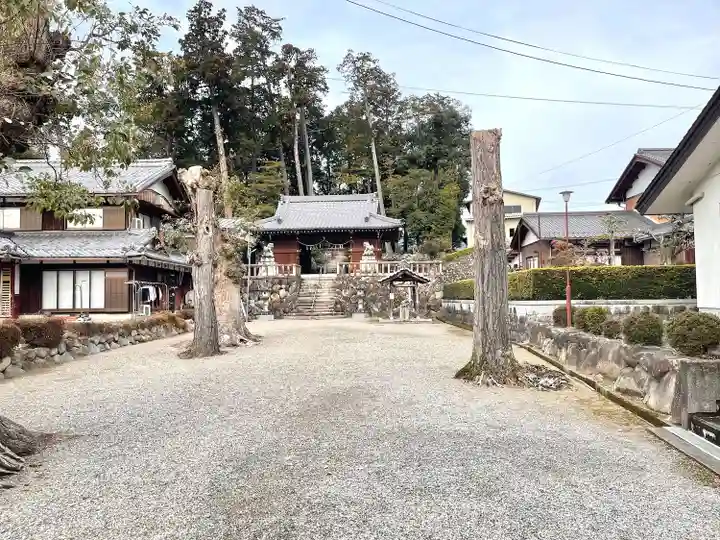 八幡神社(滋賀県)