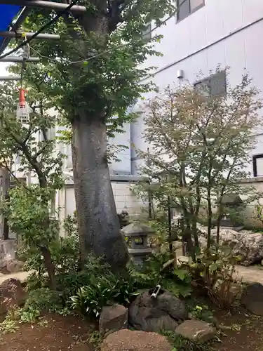 皆中稲荷神社のその他建物