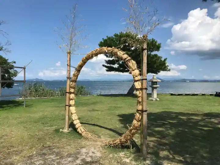 唐崎神社(滋賀県)