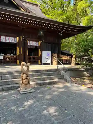 若宮八幡社(愛知県)