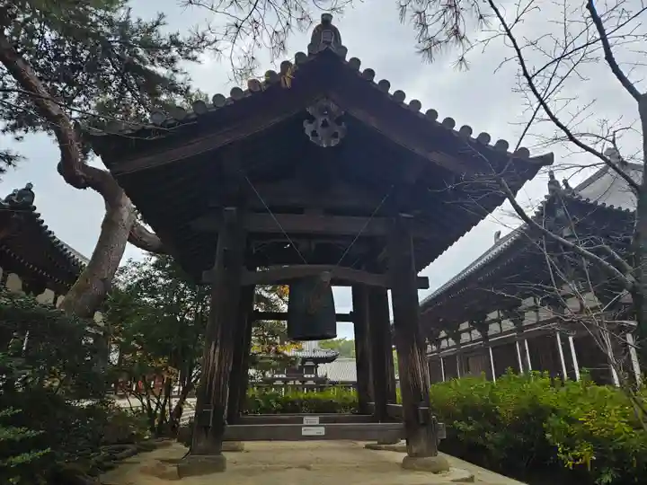 唐招提寺(奈良県)