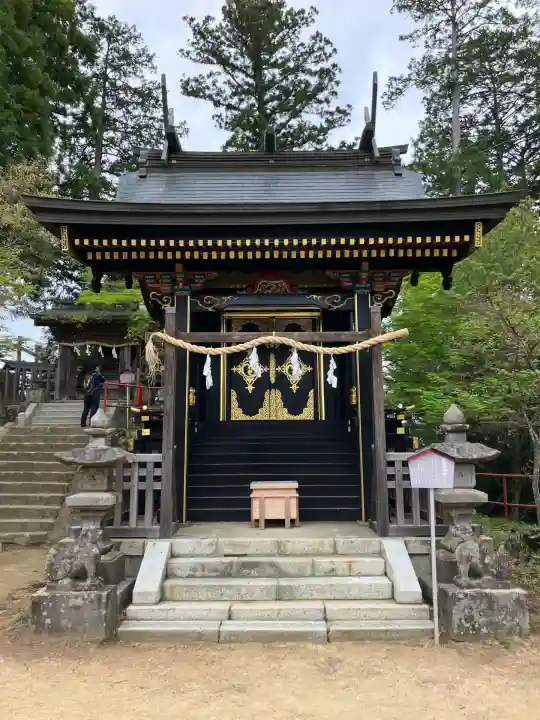 武蔵御嶽神社(東京都)