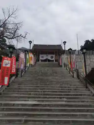 筑波山大御堂の本殿・本堂