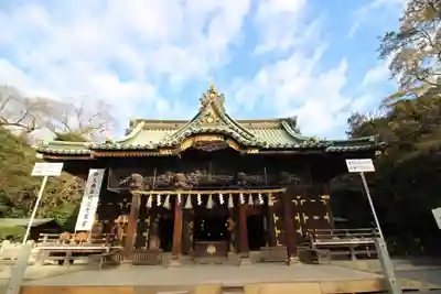 三嶋大社(静岡県)