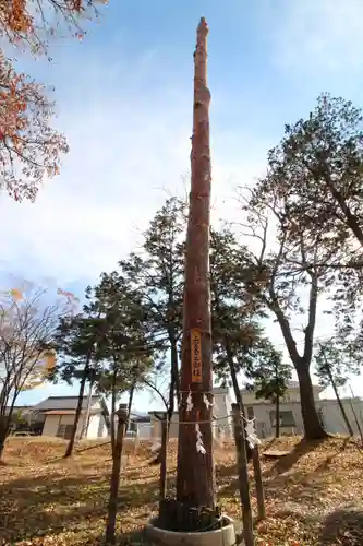 生島足島神社(長野県)
