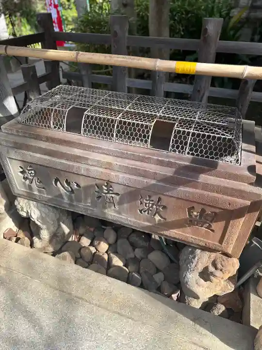 花園稲荷神社(東京都)