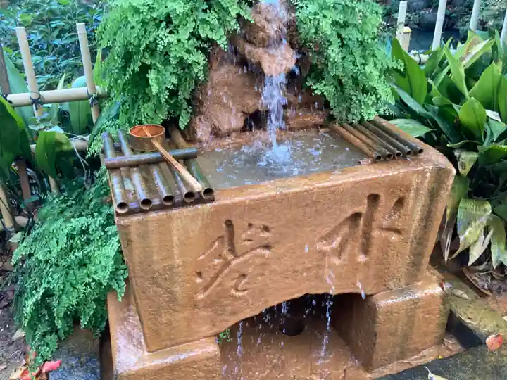 瀧泉寺 三福堂(東京都)