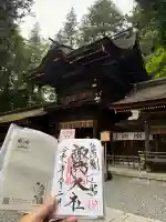 諏訪大社下社春宮(長野県)