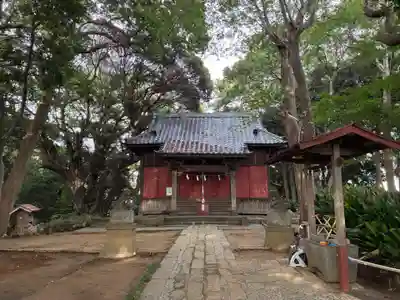 八剱神社(千葉県)