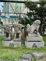 敷津松之宮　大国主神社(大阪府)