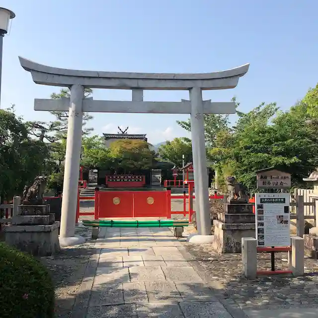 車折神社(京都府)