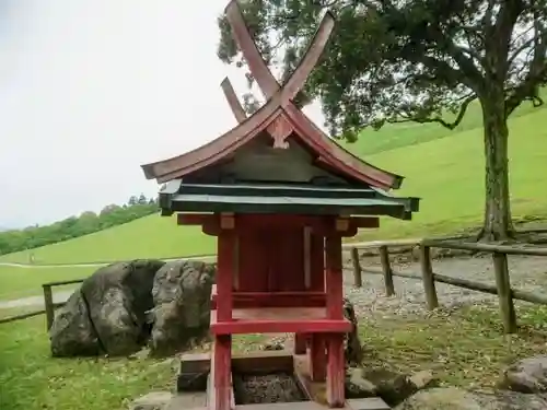 野上神社(奈良県)