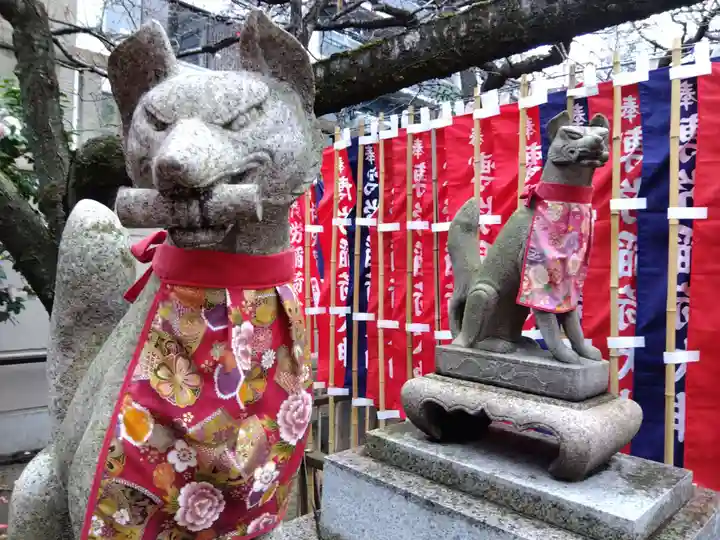 難波神社(大阪府)