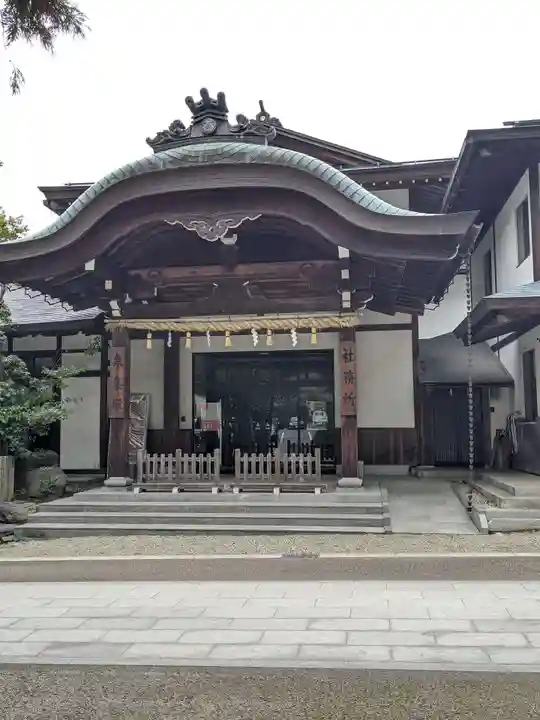 大縣神社のその他建物