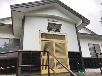 龍本寺(青森県)