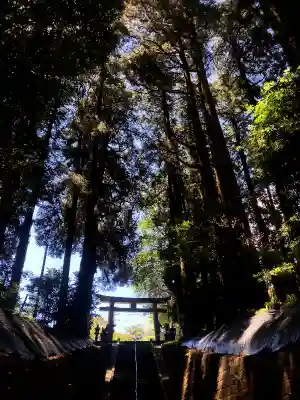 草部吉見神社のその他建物